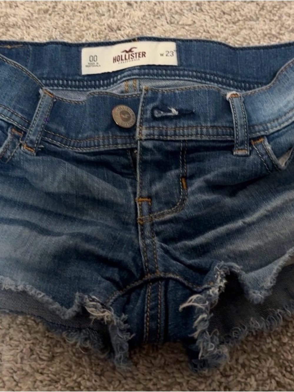 Men Jeans Subcategory Classification
